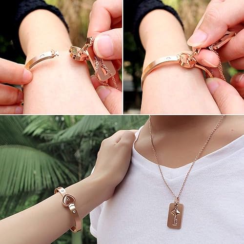 Oferta Limitada / Brazalete y Collar Amor Infinito 💖✨ | Un Regalo de Eternidad  | 📦  Envío Gratis Todo el Perú 🚚